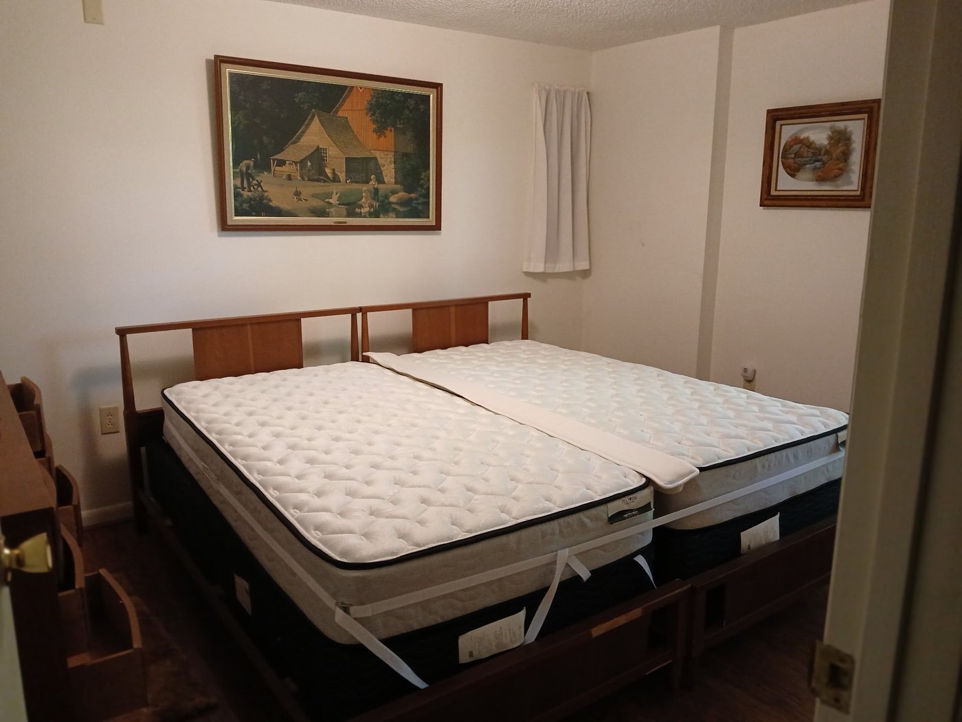 King bedroom